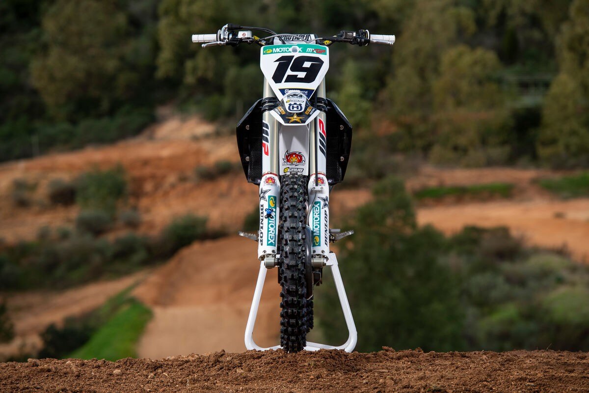  Team Shoot Rockstar Husqvarna MXGP 2021
